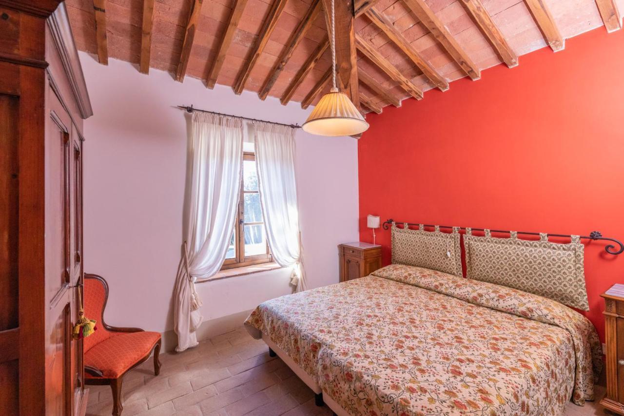 Agriturismo Tenuta Armaiolo Раполано-Терме Экстерьер фото