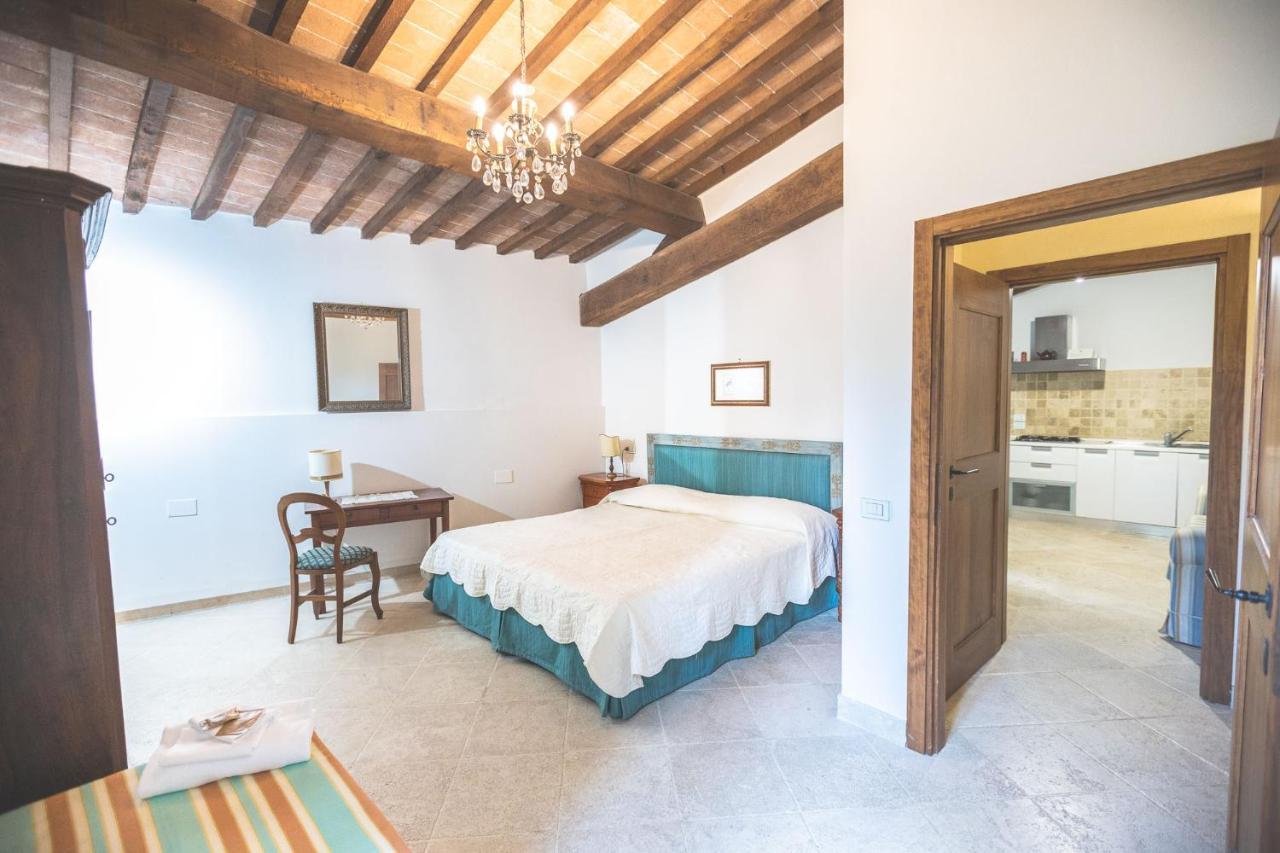 Agriturismo Tenuta Armaiolo Раполано-Терме Экстерьер фото