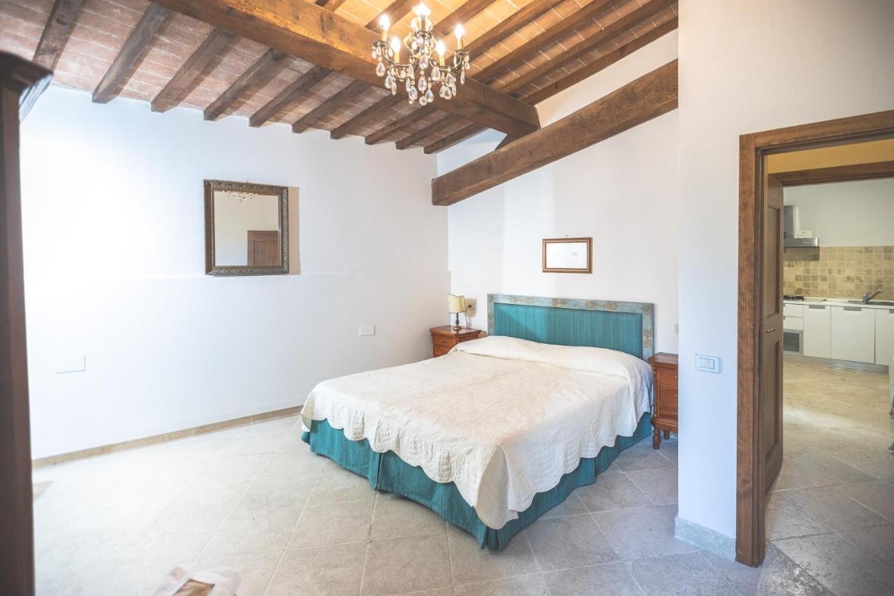 Agriturismo Tenuta Armaiolo Раполано-Терме Экстерьер фото