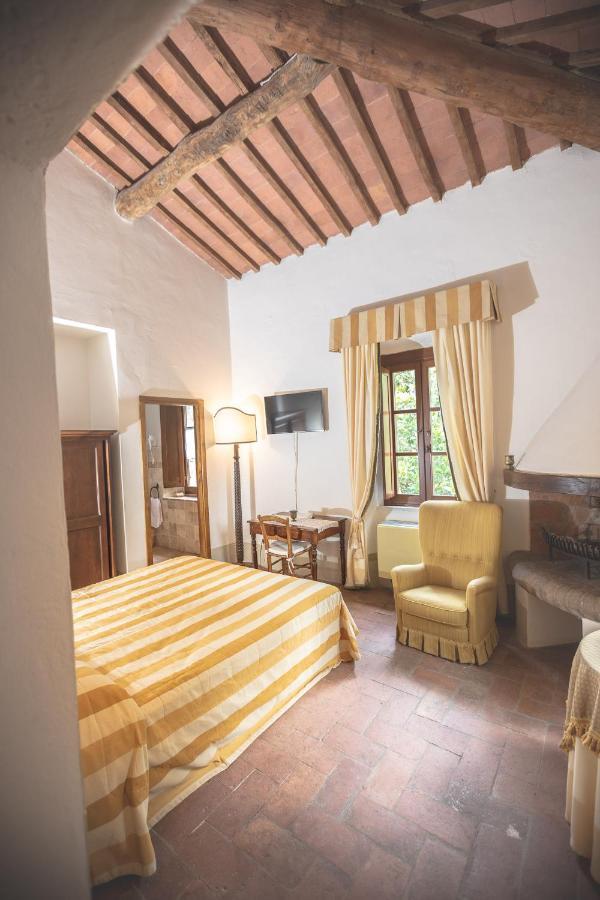 Agriturismo Tenuta Armaiolo Раполано-Терме Экстерьер фото