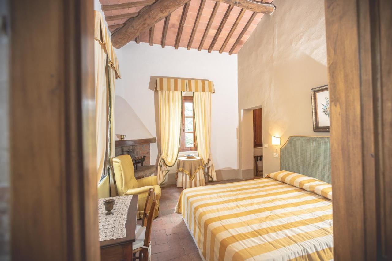 Agriturismo Tenuta Armaiolo Раполано-Терме Экстерьер фото