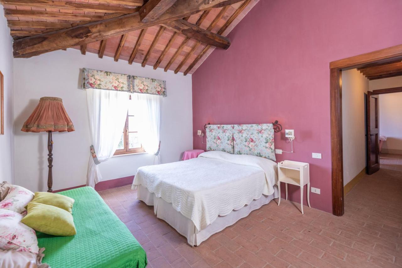 Agriturismo Tenuta Armaiolo Раполано-Терме Экстерьер фото