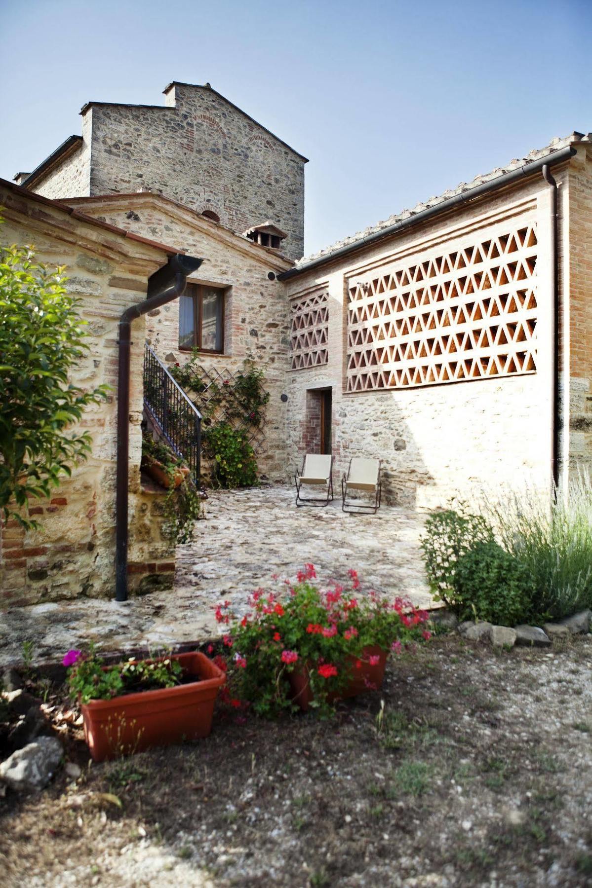 Agriturismo Tenuta Armaiolo Раполано-Терме Экстерьер фото