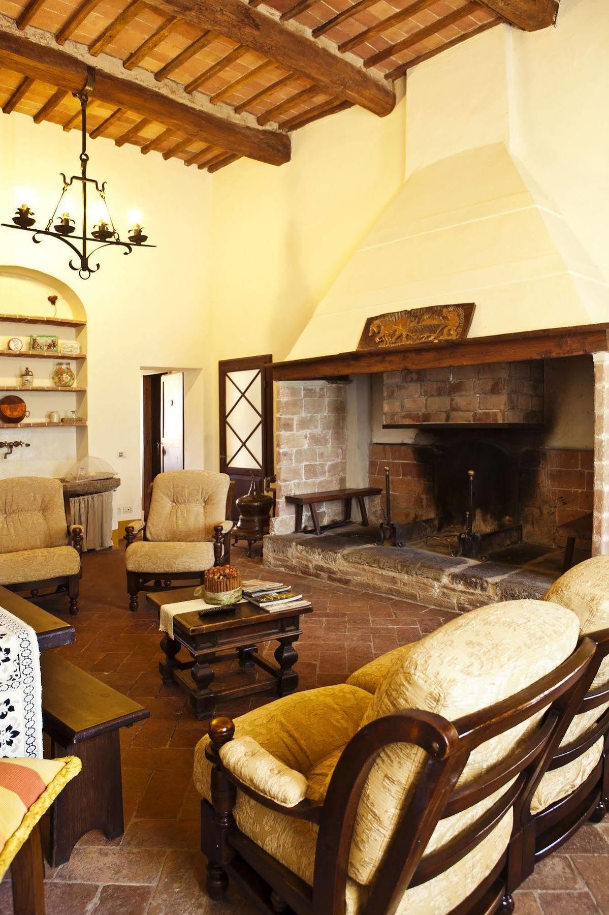 Agriturismo Tenuta Armaiolo Раполано-Терме Экстерьер фото