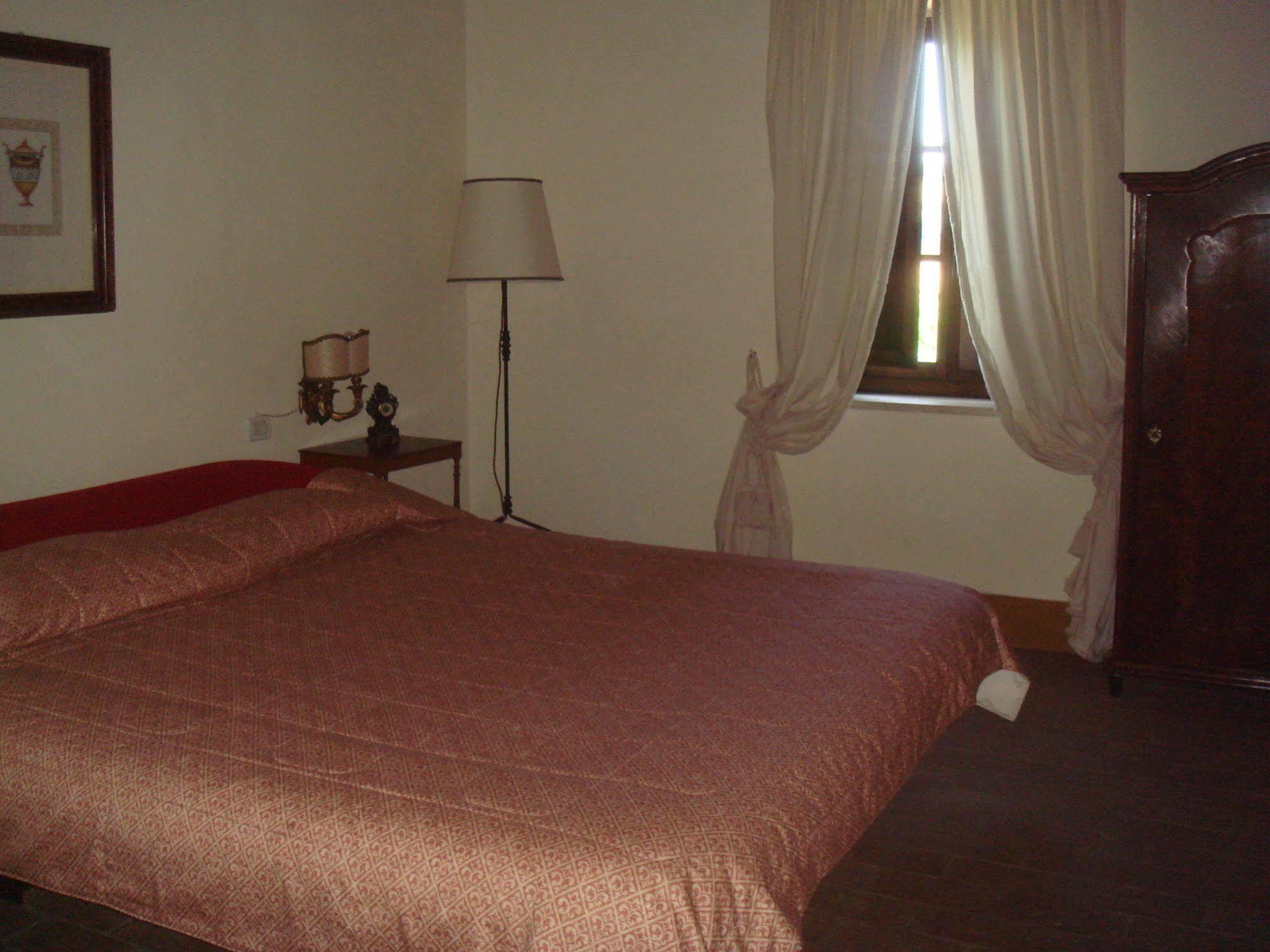 Agriturismo Tenuta Armaiolo Раполано-Терме Экстерьер фото