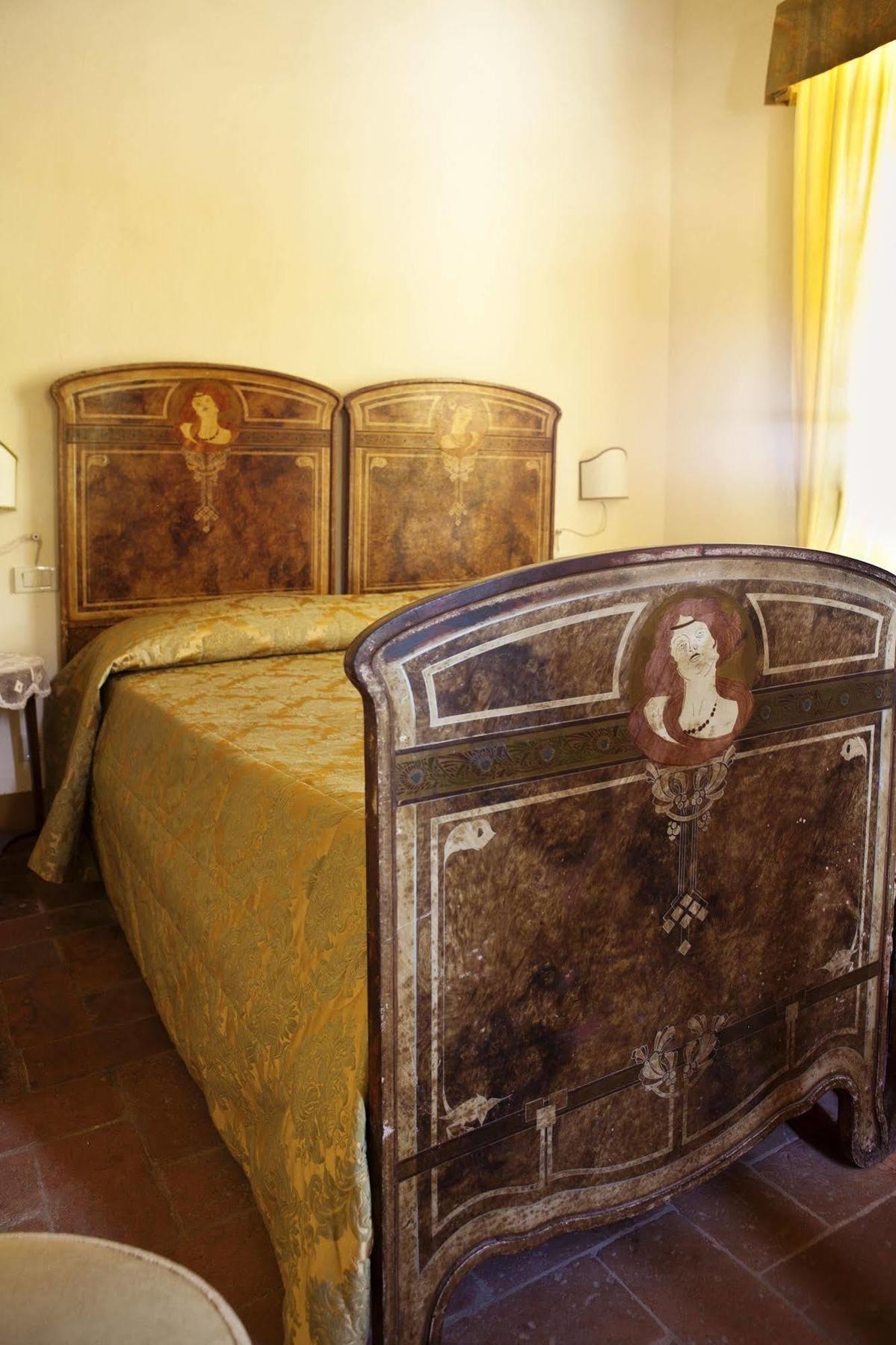 Agriturismo Tenuta Armaiolo Раполано-Терме Экстерьер фото