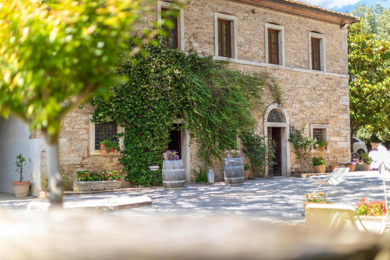 Agriturismo Tenuta Armaiolo Раполано-Терме Экстерьер фото