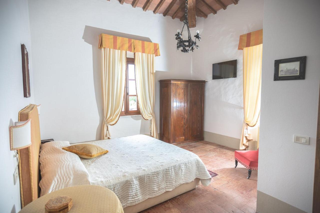 Agriturismo Tenuta Armaiolo Раполано-Терме Экстерьер фото