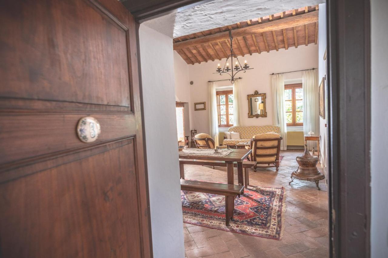 Agriturismo Tenuta Armaiolo Раполано-Терме Экстерьер фото