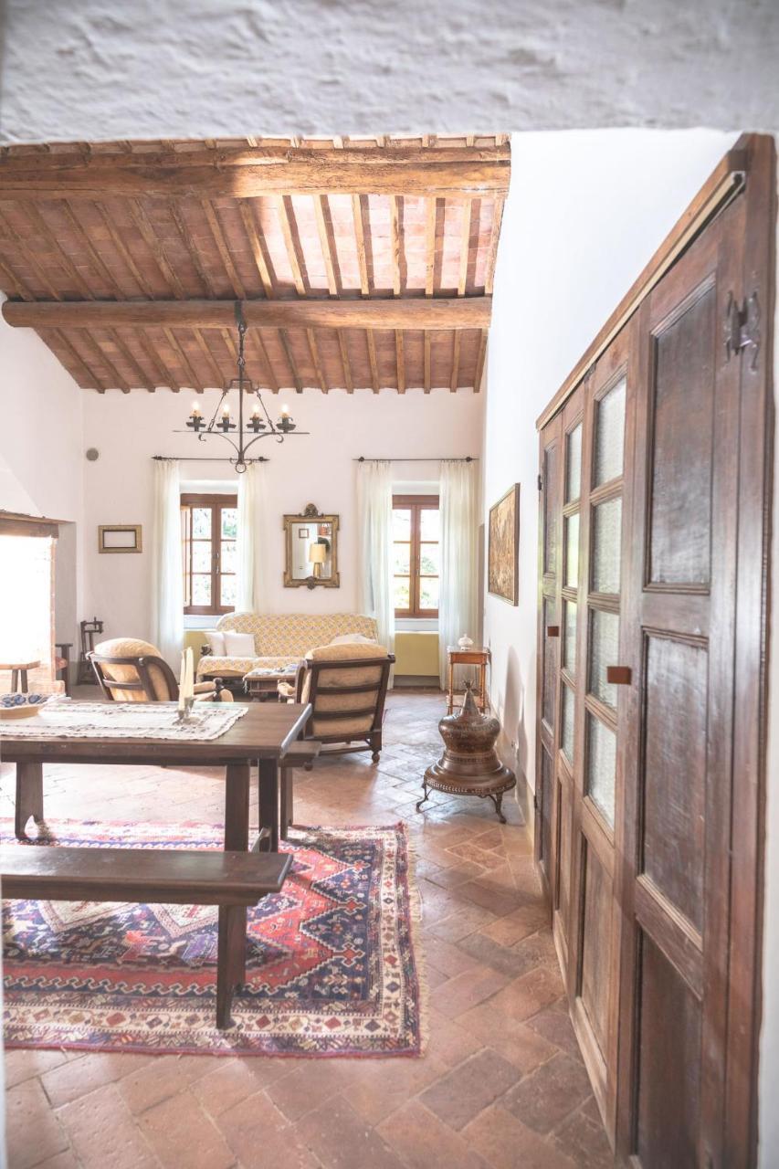 Agriturismo Tenuta Armaiolo Раполано-Терме Экстерьер фото