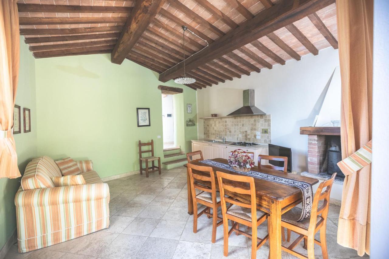 Agriturismo Tenuta Armaiolo Раполано-Терме Экстерьер фото