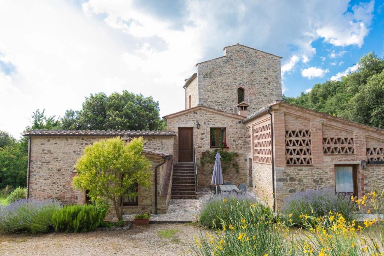 Agriturismo Tenuta Armaiolo Раполано-Терме Экстерьер фото