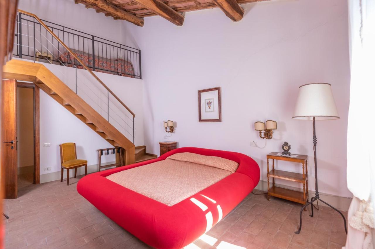 Agriturismo Tenuta Armaiolo Раполано-Терме Экстерьер фото