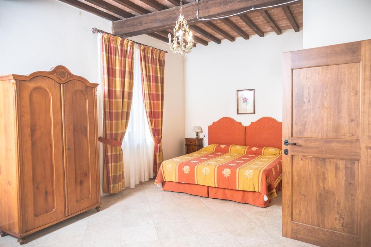 Agriturismo Tenuta Armaiolo Раполано-Терме Экстерьер фото
