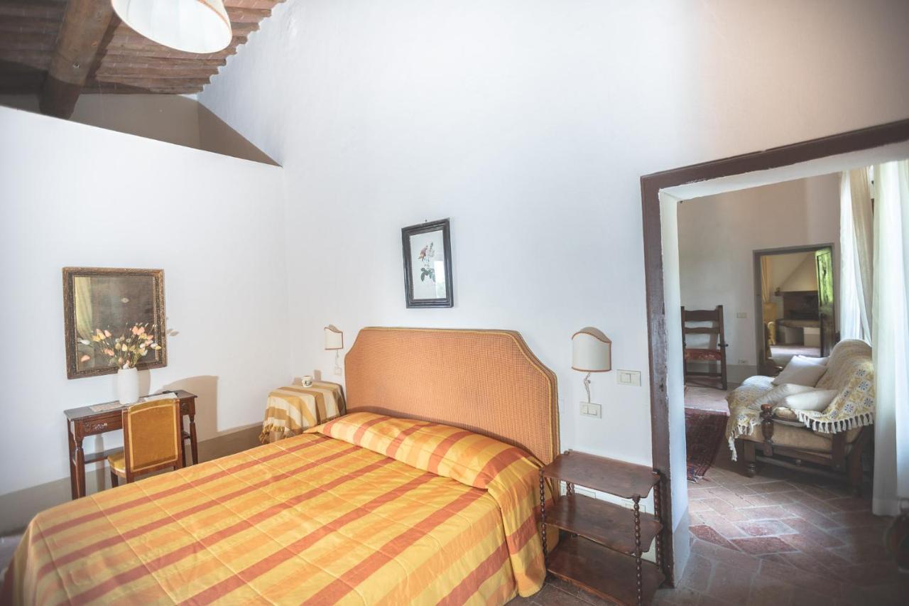 Agriturismo Tenuta Armaiolo Раполано-Терме Экстерьер фото