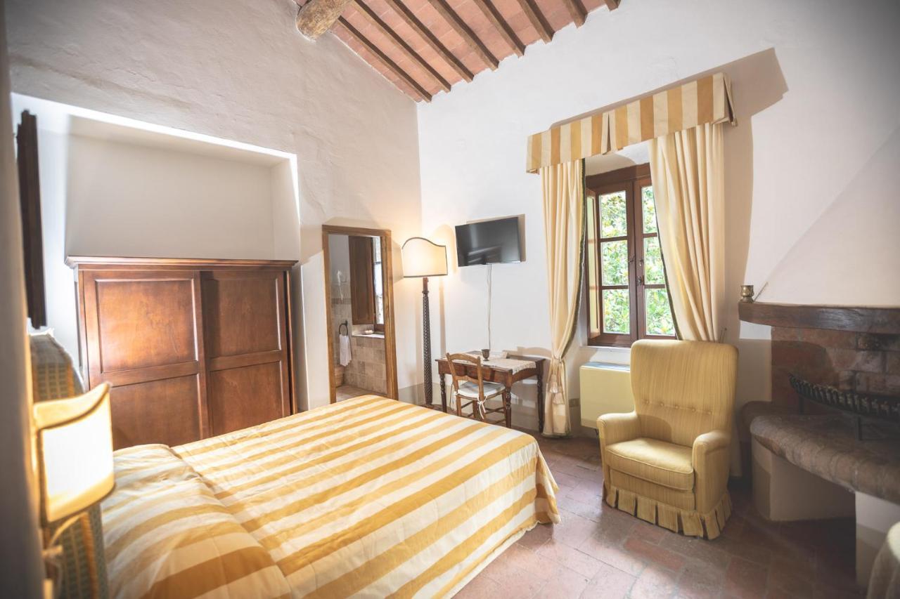 Agriturismo Tenuta Armaiolo Раполано-Терме Экстерьер фото