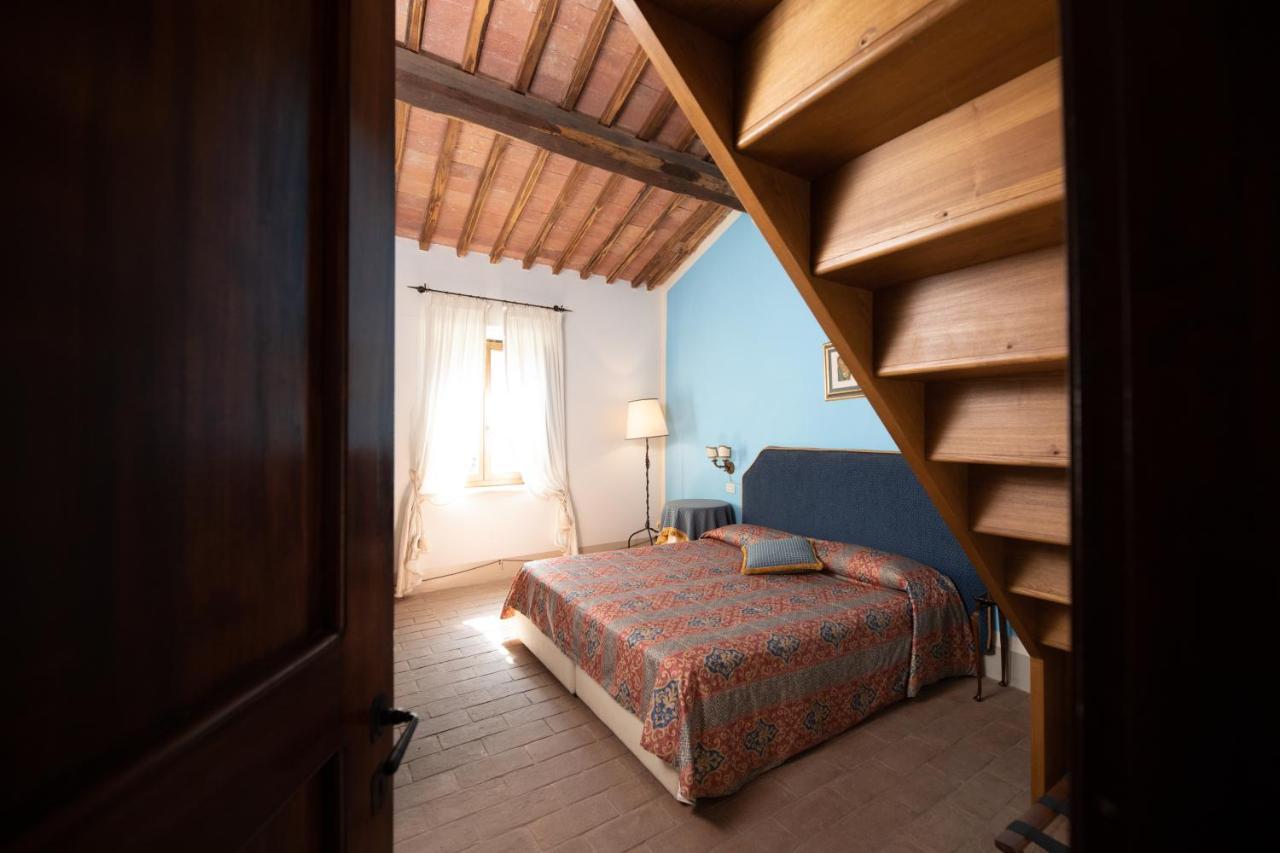 Agriturismo Tenuta Armaiolo Раполано-Терме Экстерьер фото