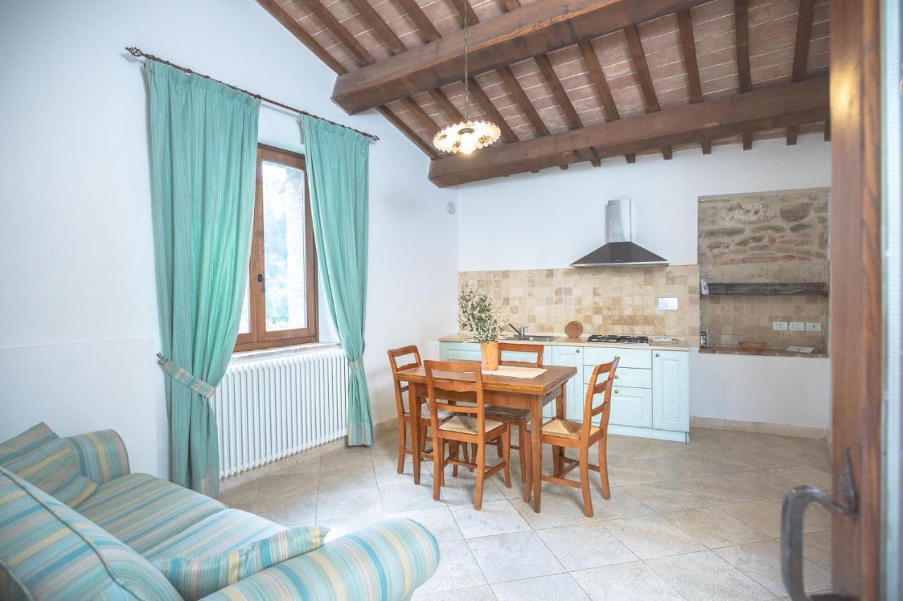 Agriturismo Tenuta Armaiolo Раполано-Терме Экстерьер фото