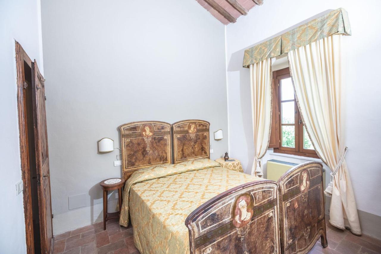 Agriturismo Tenuta Armaiolo Раполано-Терме Экстерьер фото